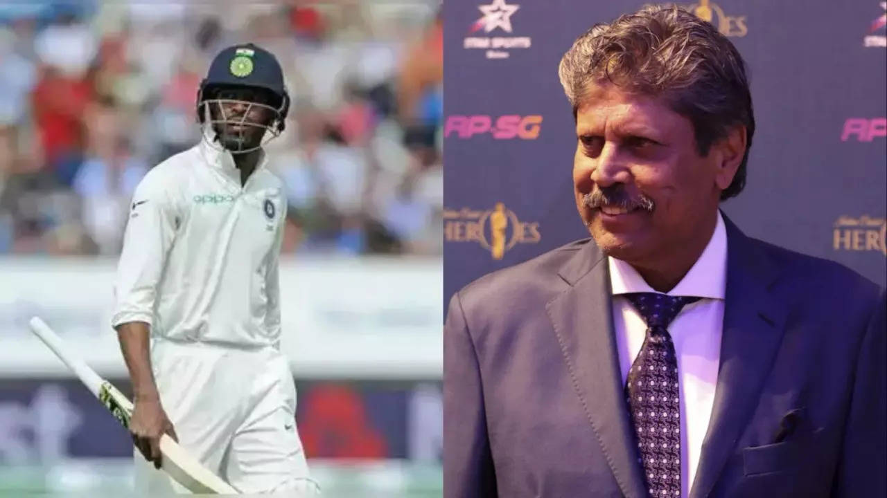 Kapil Dev lambasted Hardik Pandya inn 2018