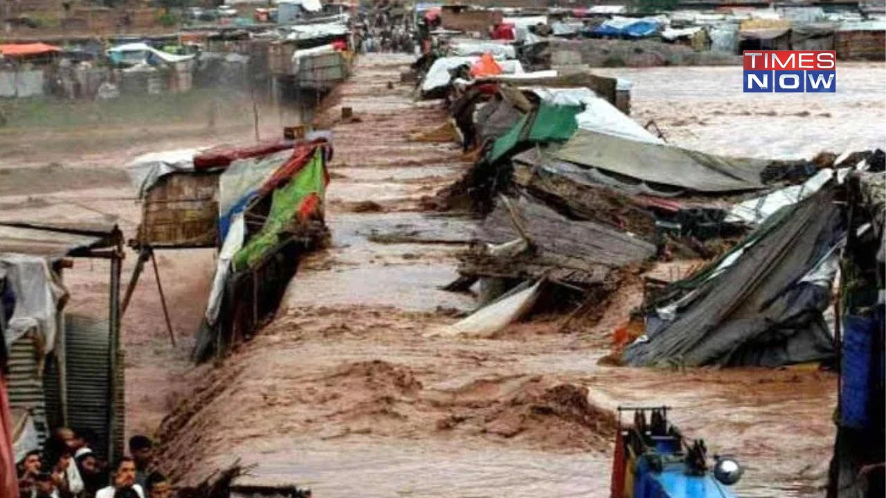 Afghanistan Floods