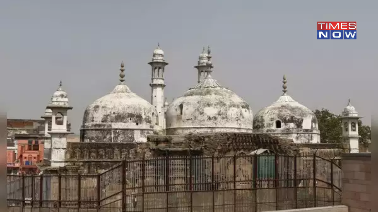 Gyanvapi Masjid