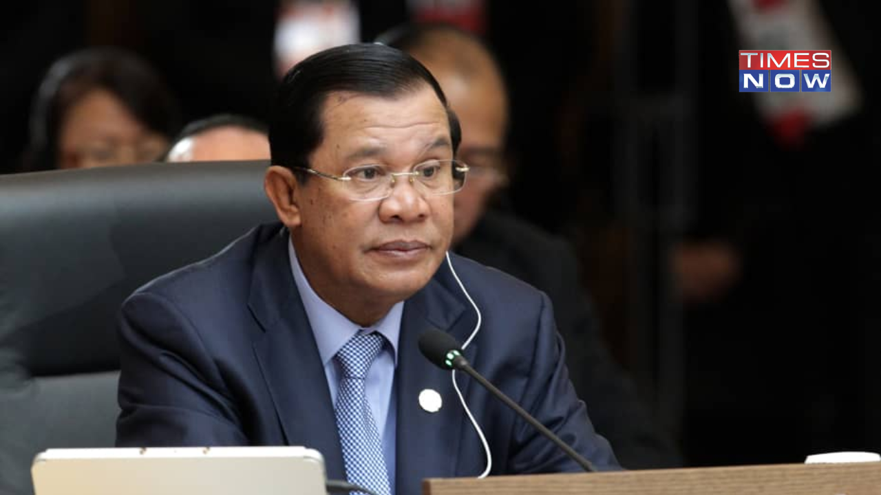 Cambodian PM Hum Sen and Party Claim Landslide Victory in General Elections 2023