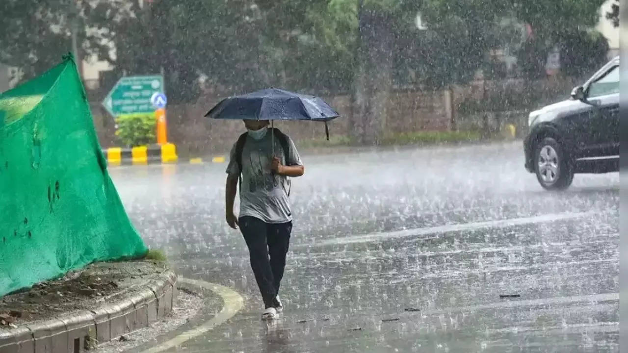 Mumbai Rains