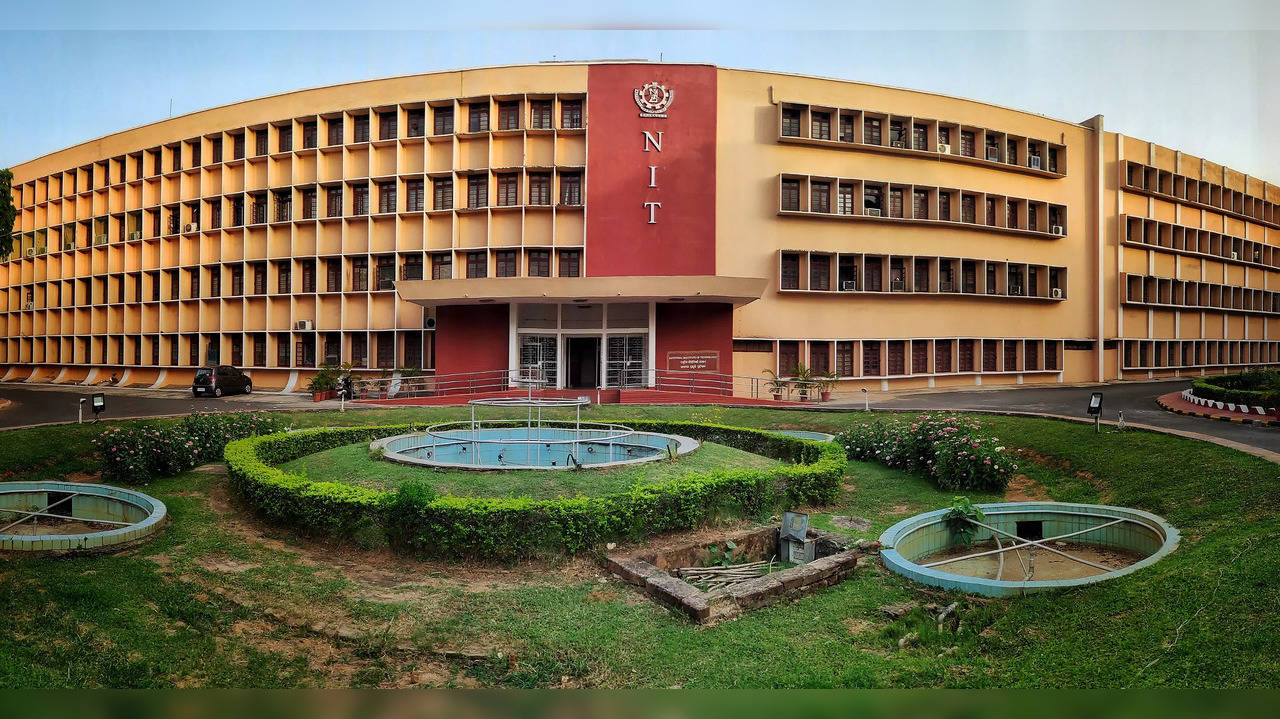 National Institute of Technology, Rourkela