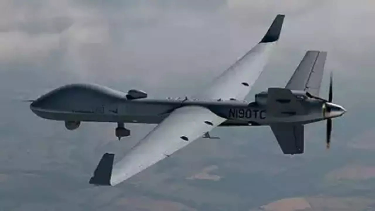 ​Predator drone