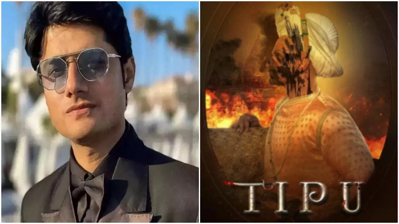 Sandeep Singh scraps film on Tipu Sultan