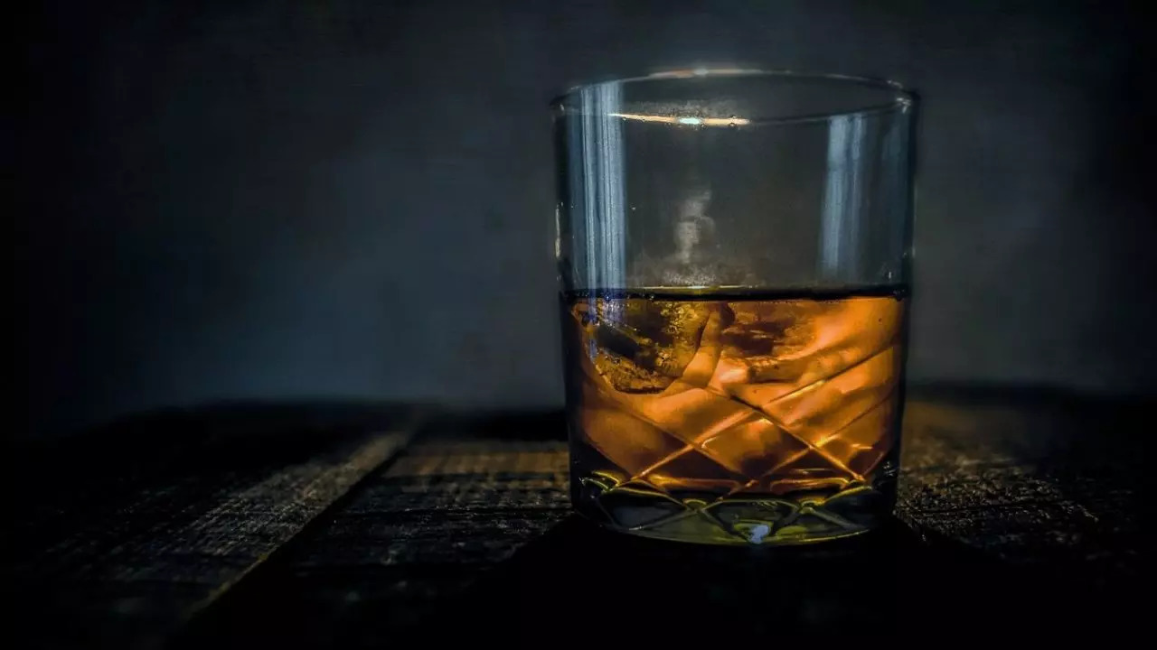 whiskey