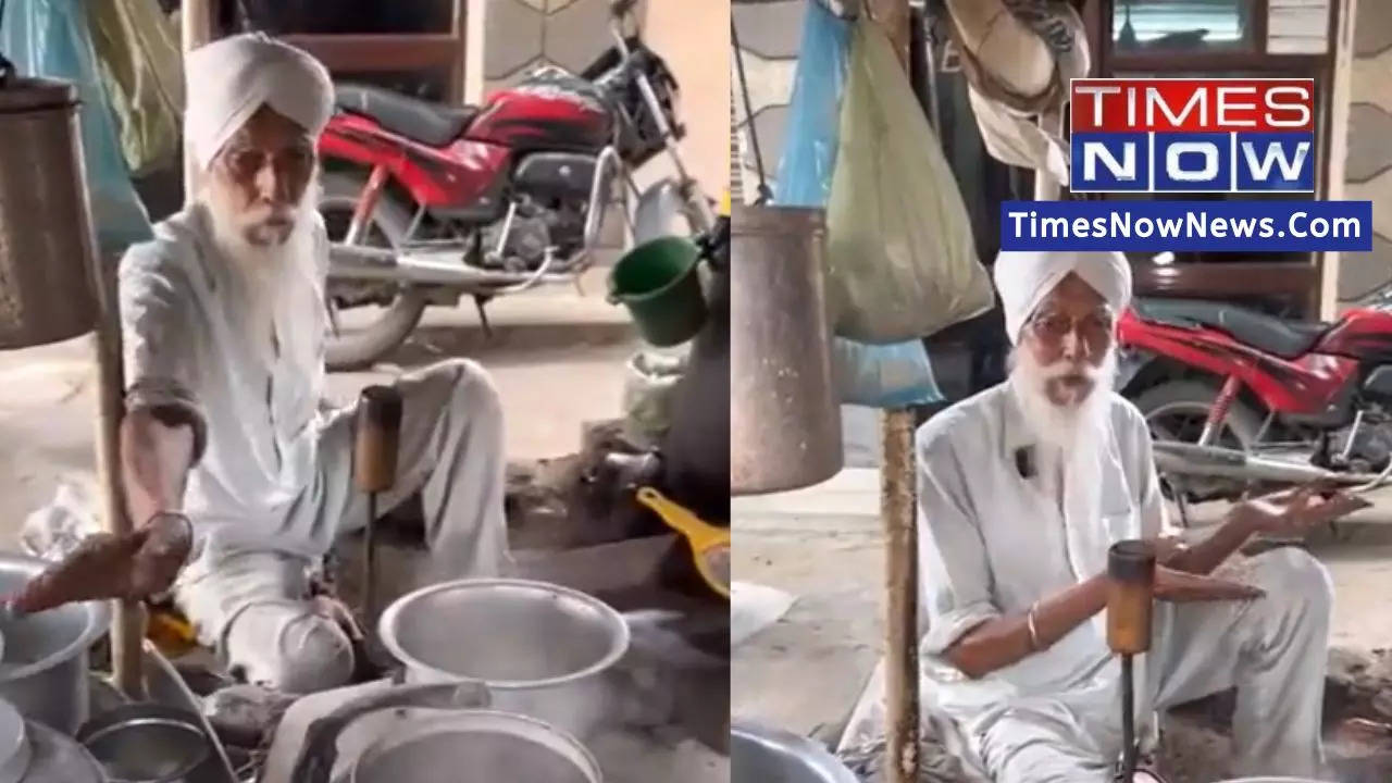 Arjit Singh tea seller