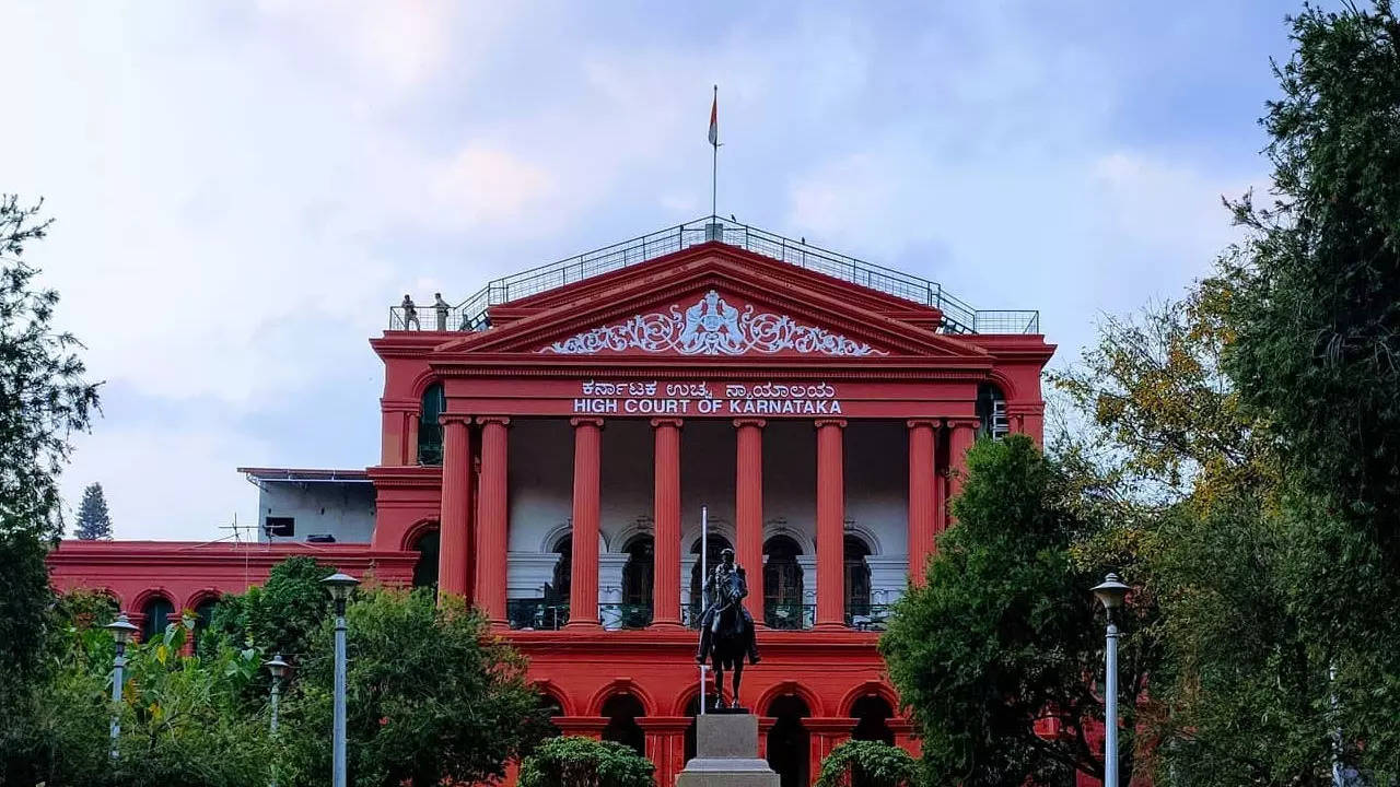 Six Karnataka High Court Judges Get Death Threats