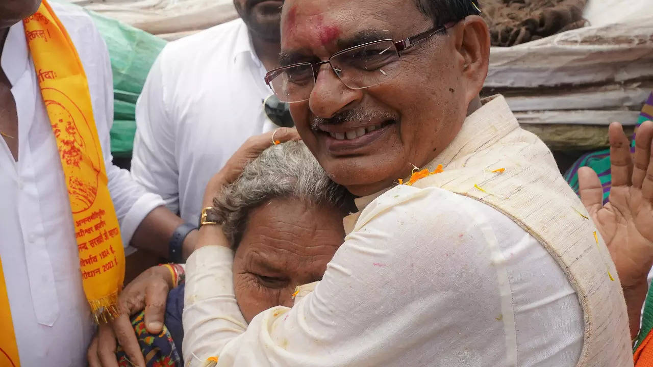 Shivraj Singh Chouhan