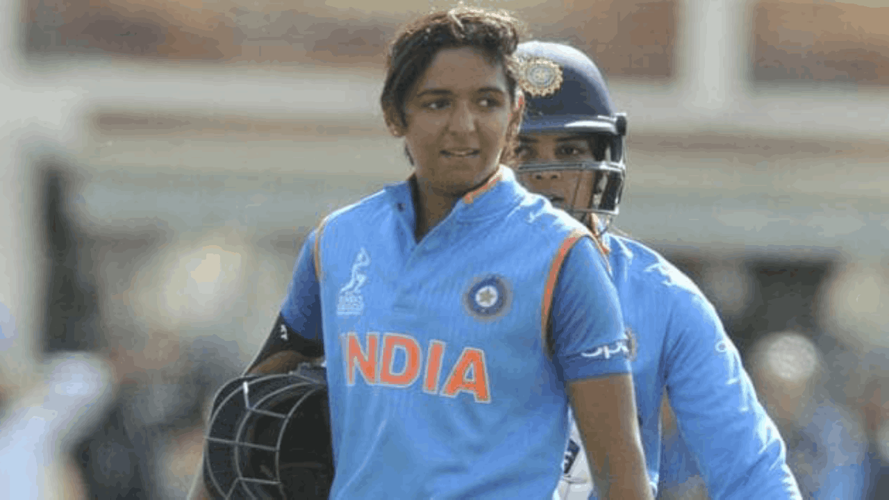 Harmanpreet Kaur AP