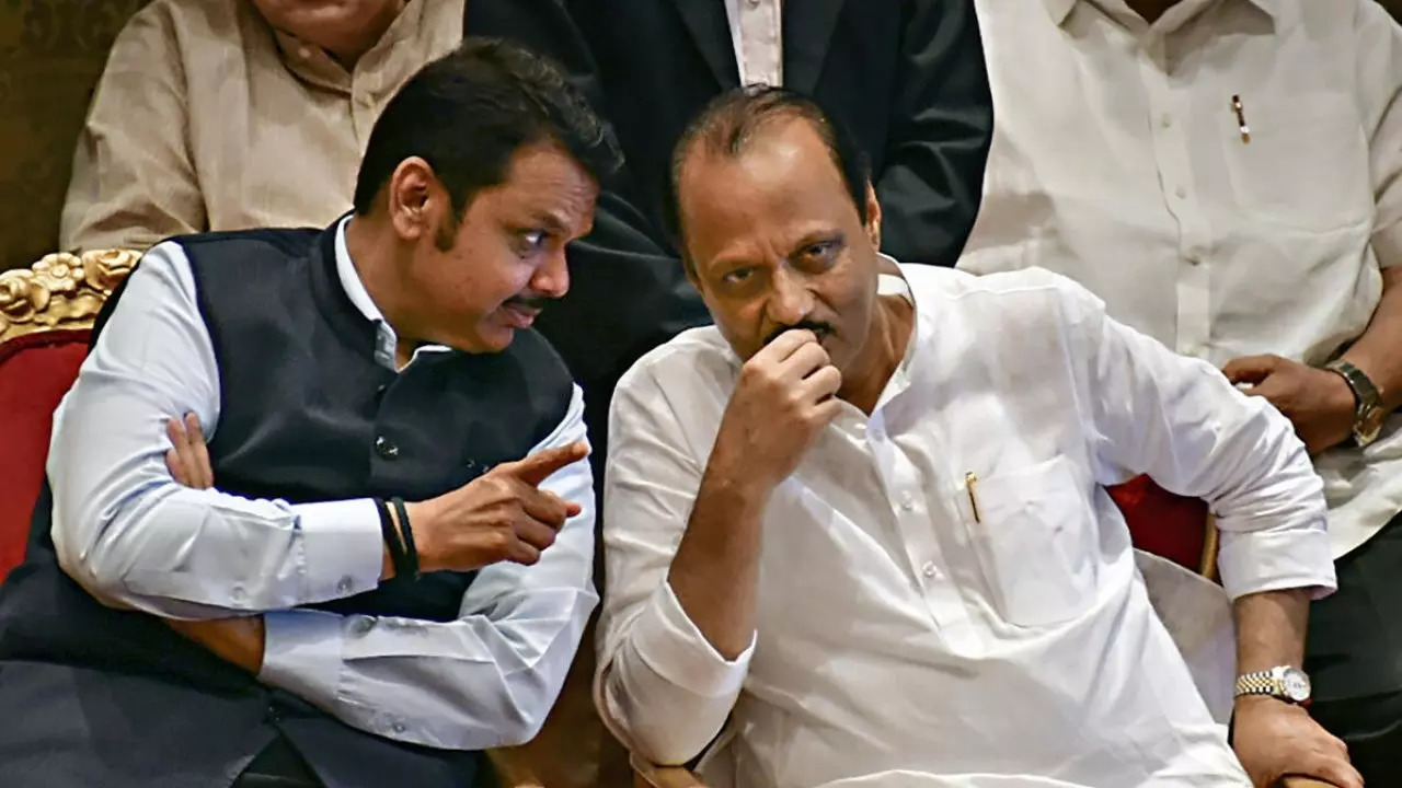 Devendra Fadnavis Clarifies If Ajit Pawar Will Become Maharashtra CM