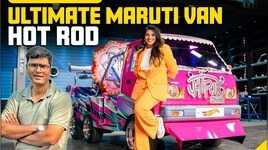Maruti Omnis EPIC Hot Wheels Transformation  Ft Arushi Garg aka thesnazzymom  TD Adda