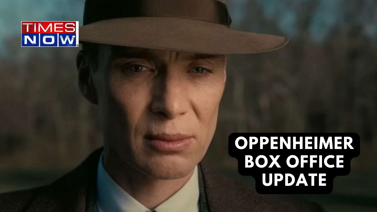 Oppenheimer Box Office Collection Day 4: Christopher Nolan Film Crosses Rs 50 Crore Mark On Crucial Monday Test