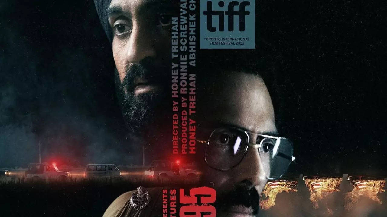 Punjab 95! Diljit Dosanjh, Arjun Rampal Starrer Jaswant Singh Khalra Biopic Gets New Title, To Premiere At TIFF