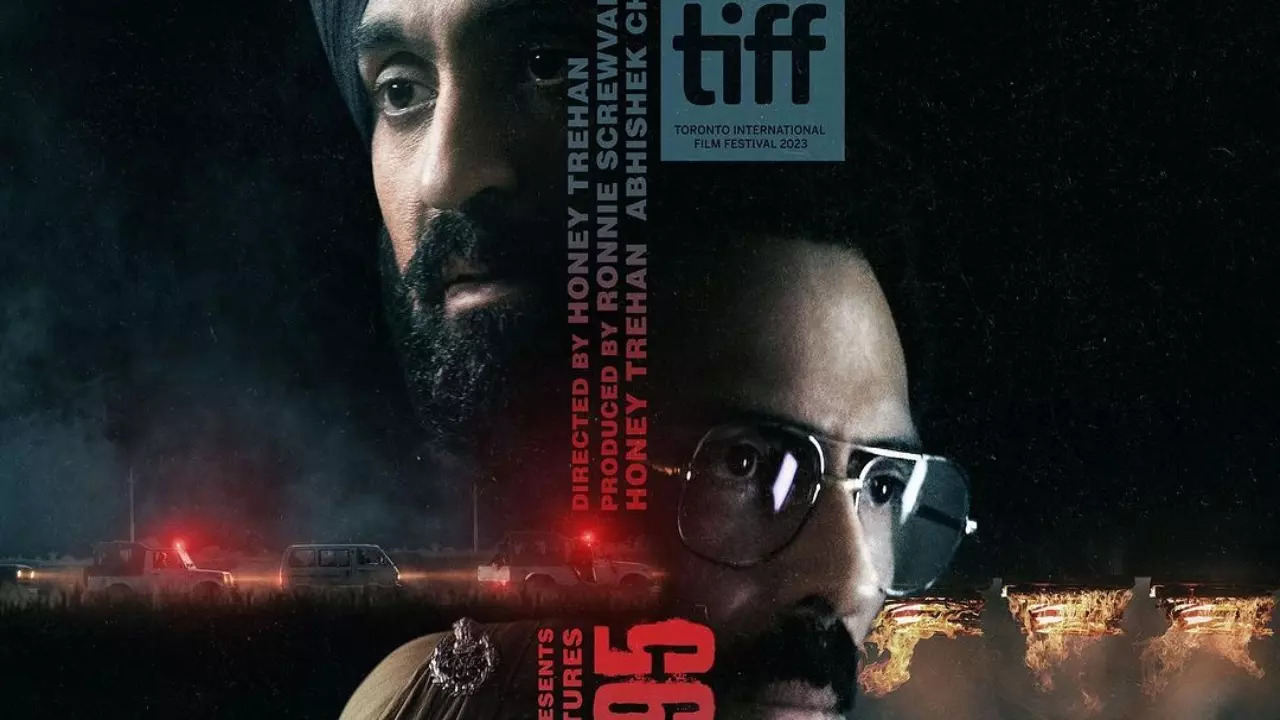 Punjab 95! Diljit Dosanjh, Arjun Rampal Starrer Jaswant Singh Khalra Biopic Gets New Title, To Premiere At TIFF