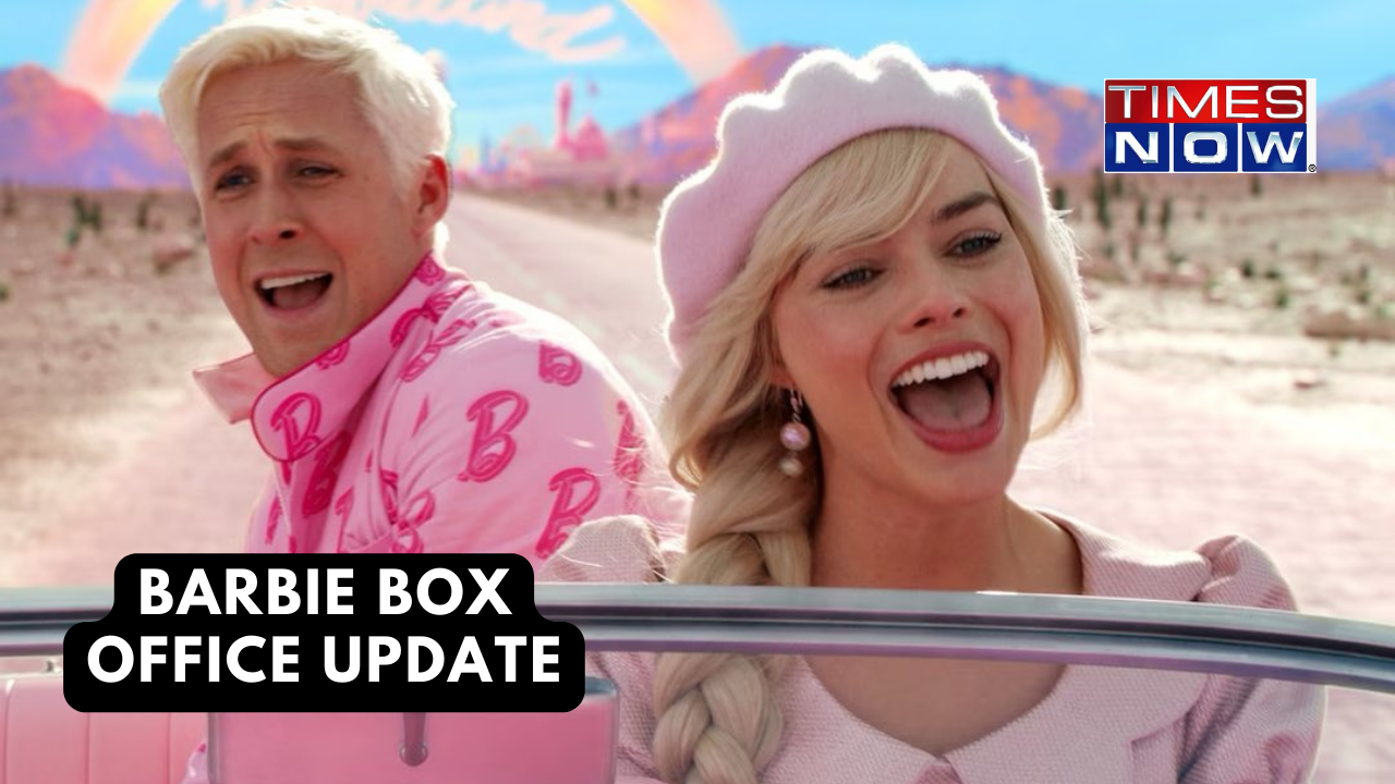 Barbie Box Office Collection Day 4: Margot Robbie Film Shows DROP In Sales On Crucial Monday Test