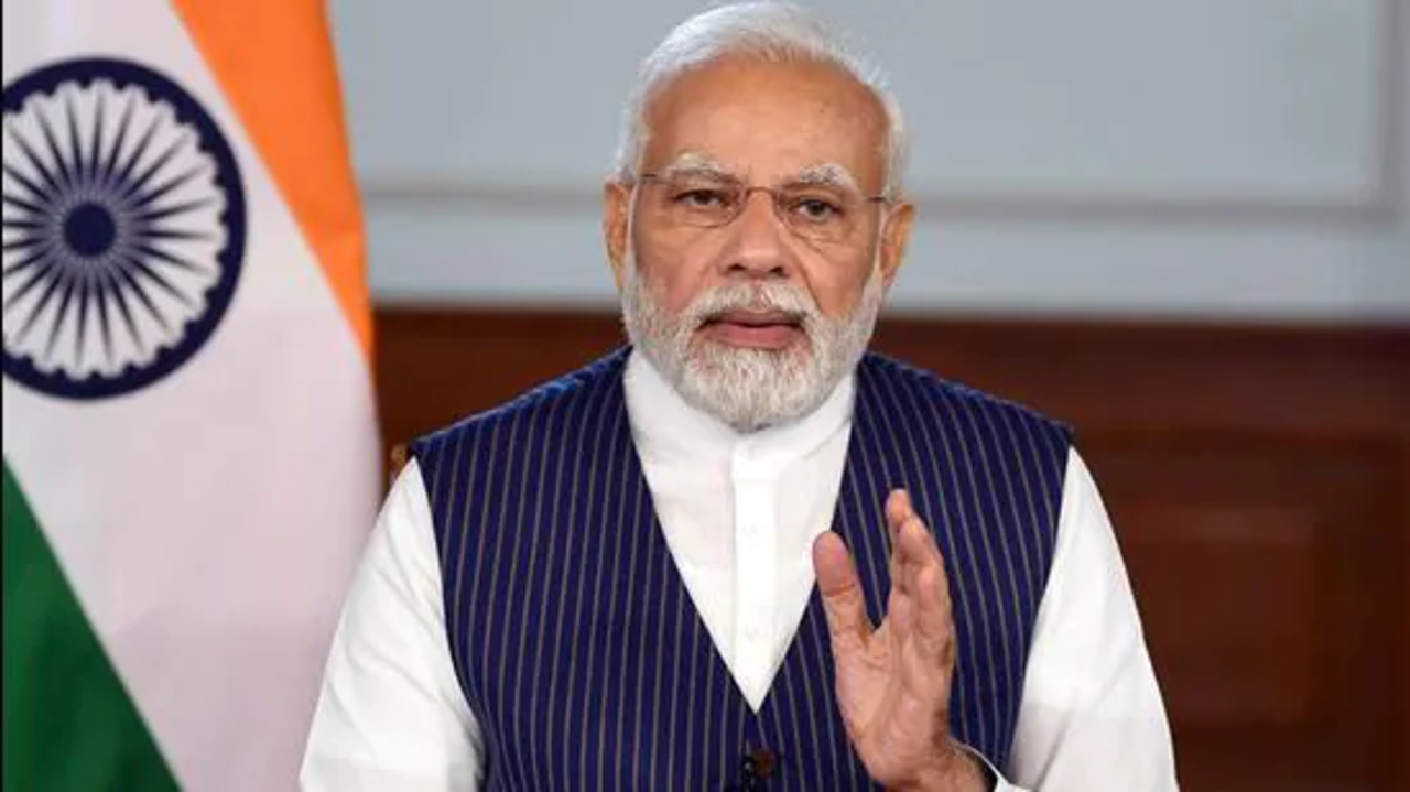 PM Narendra modi tears into opposition