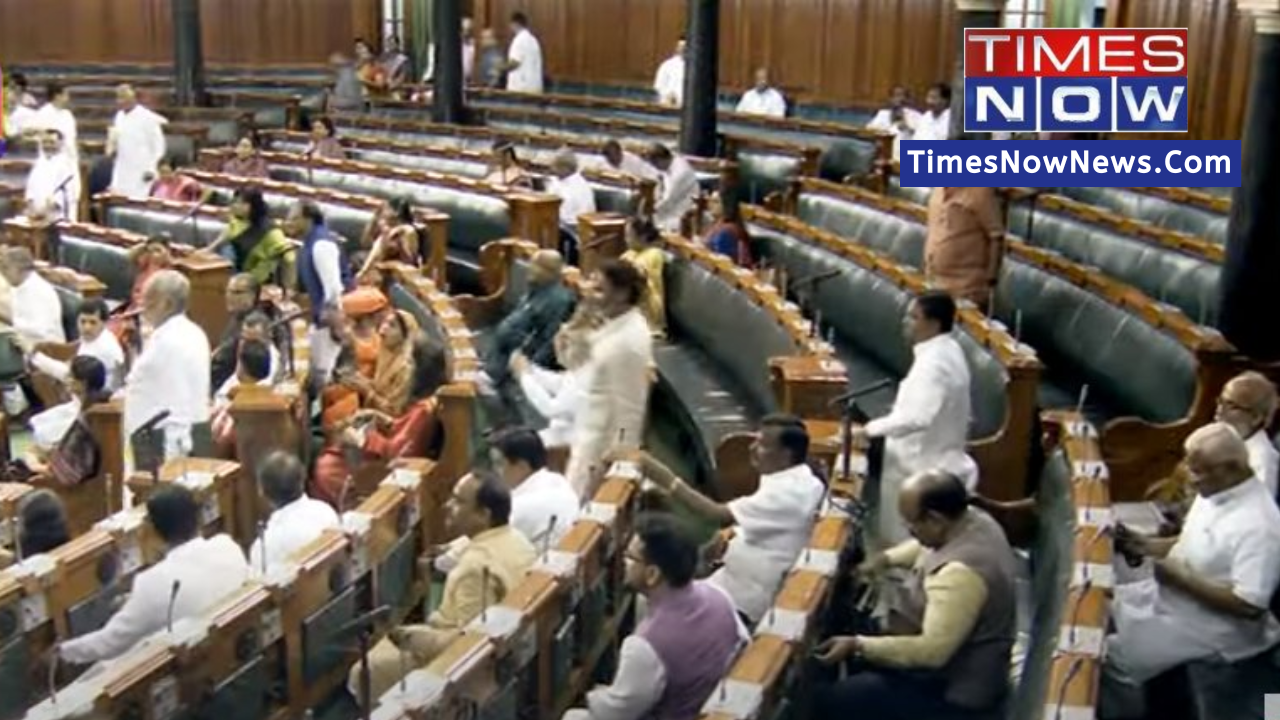 Manipur Video Incident: Opposition Likely To Move No-confidence Motion Against Government In Lok Sabha