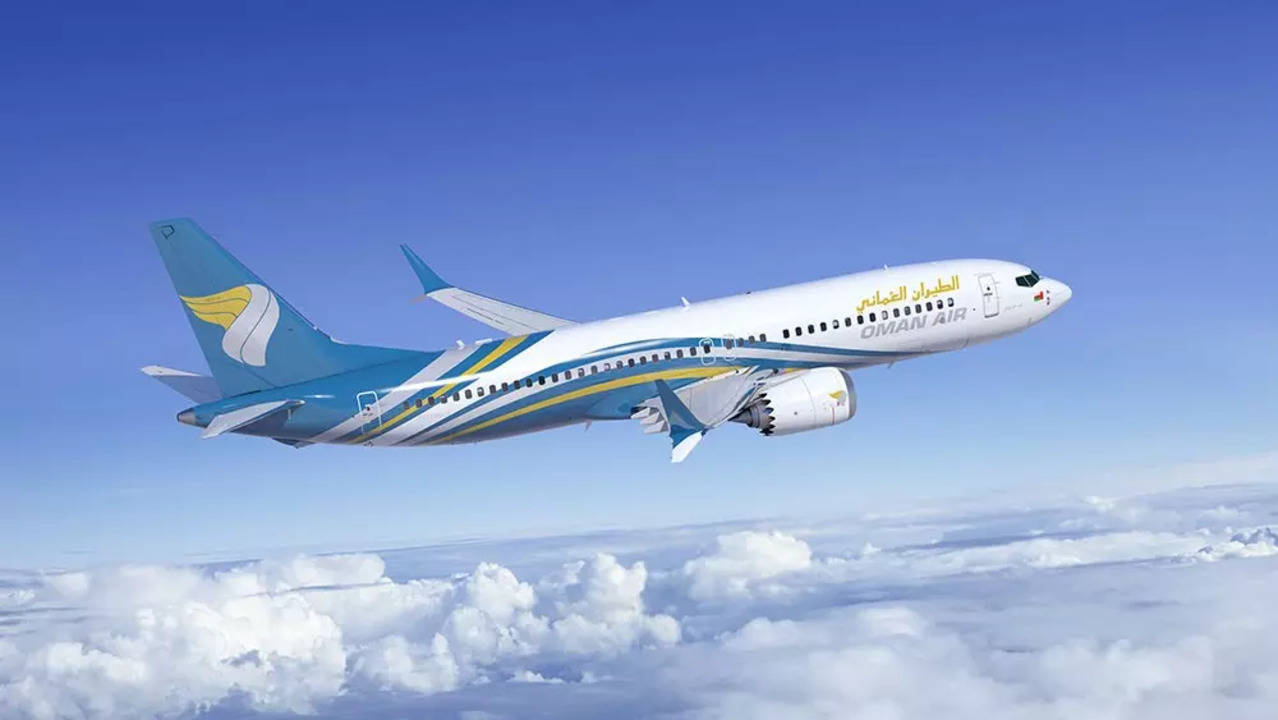 Oman Air.