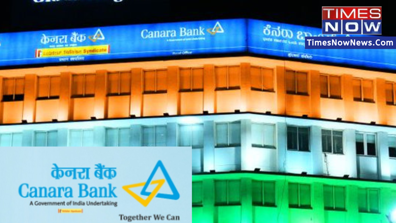 Canara Bank Q1 FY 2024 Results MASSIVE JUMP In Quarterly Profit! Check Earnings Details