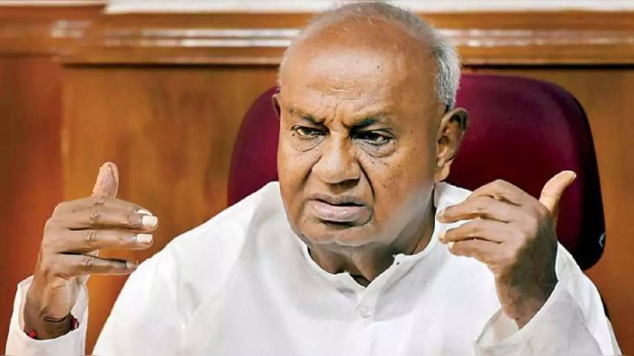 ​HD Deve Gowda