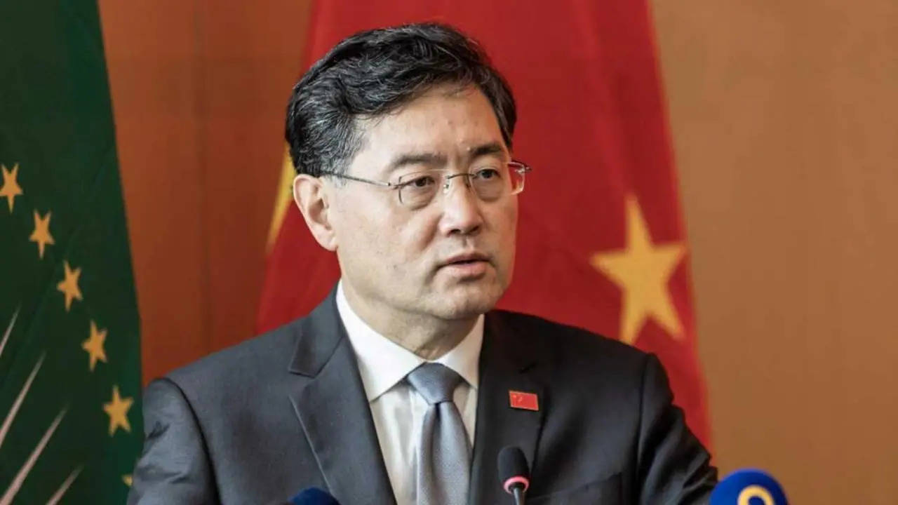 China's 'Missing' Foreign Minister Qin Gang Removed From Office In ...