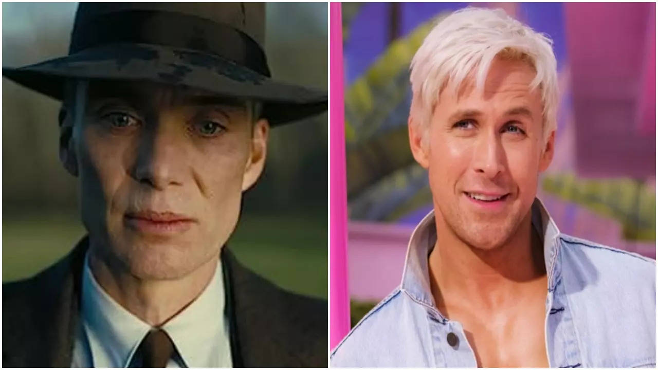 Oppenheimer Star Cillian Murphy Is Eager To Play Ken In Barbie Sequel ...