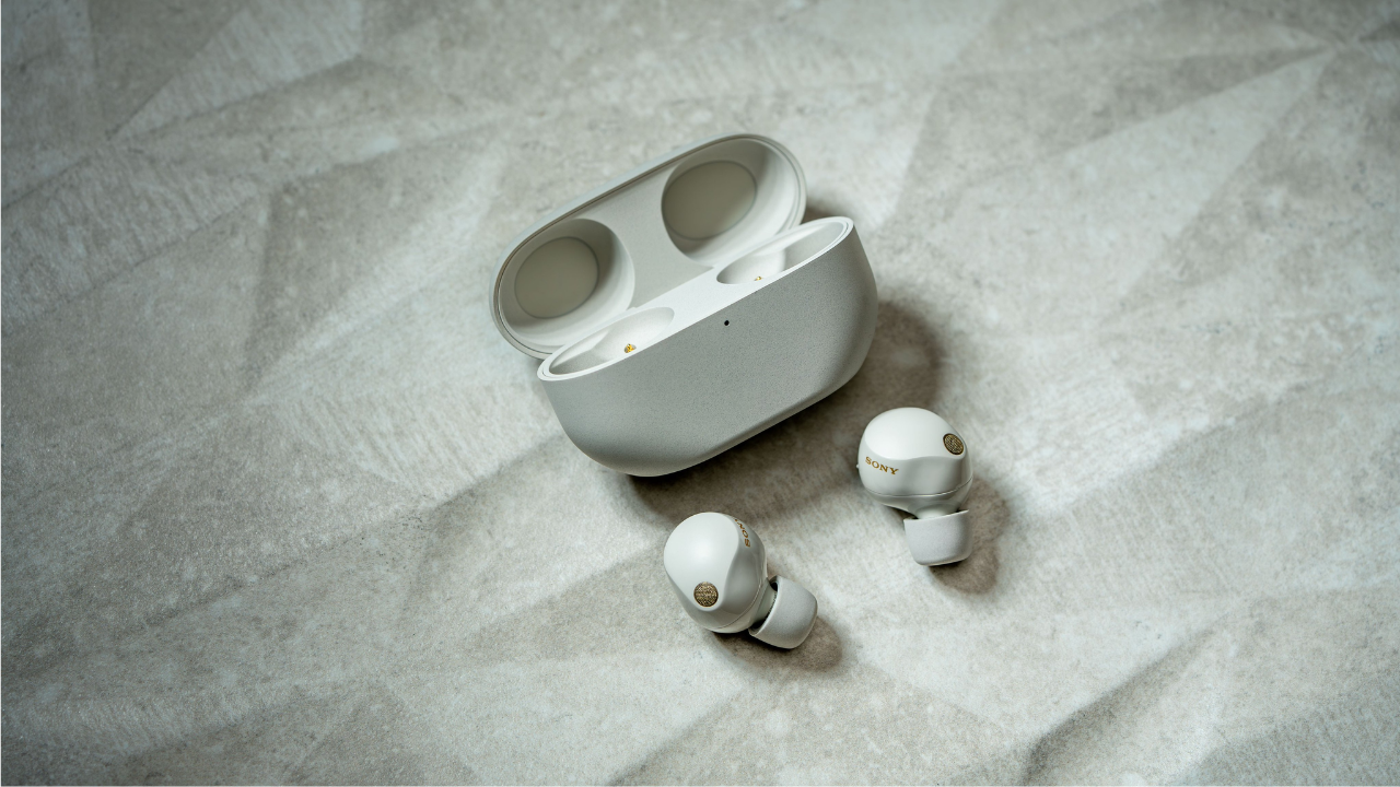 Sony WF-1000XM5 TWS Earbuds (Credits: Sony Electronics)