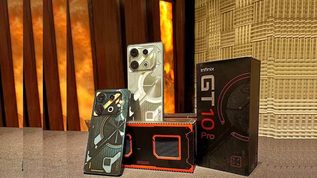 Infinix GT 10 Pro: Bringing in A New Era of Mobile Gaming Under INR 20,000 - Vimarsana News