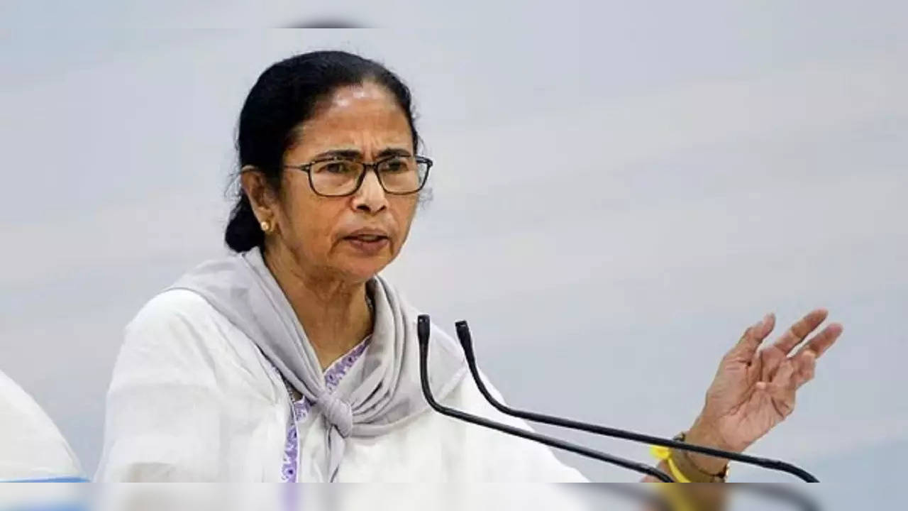 ​Mamata Banerjee