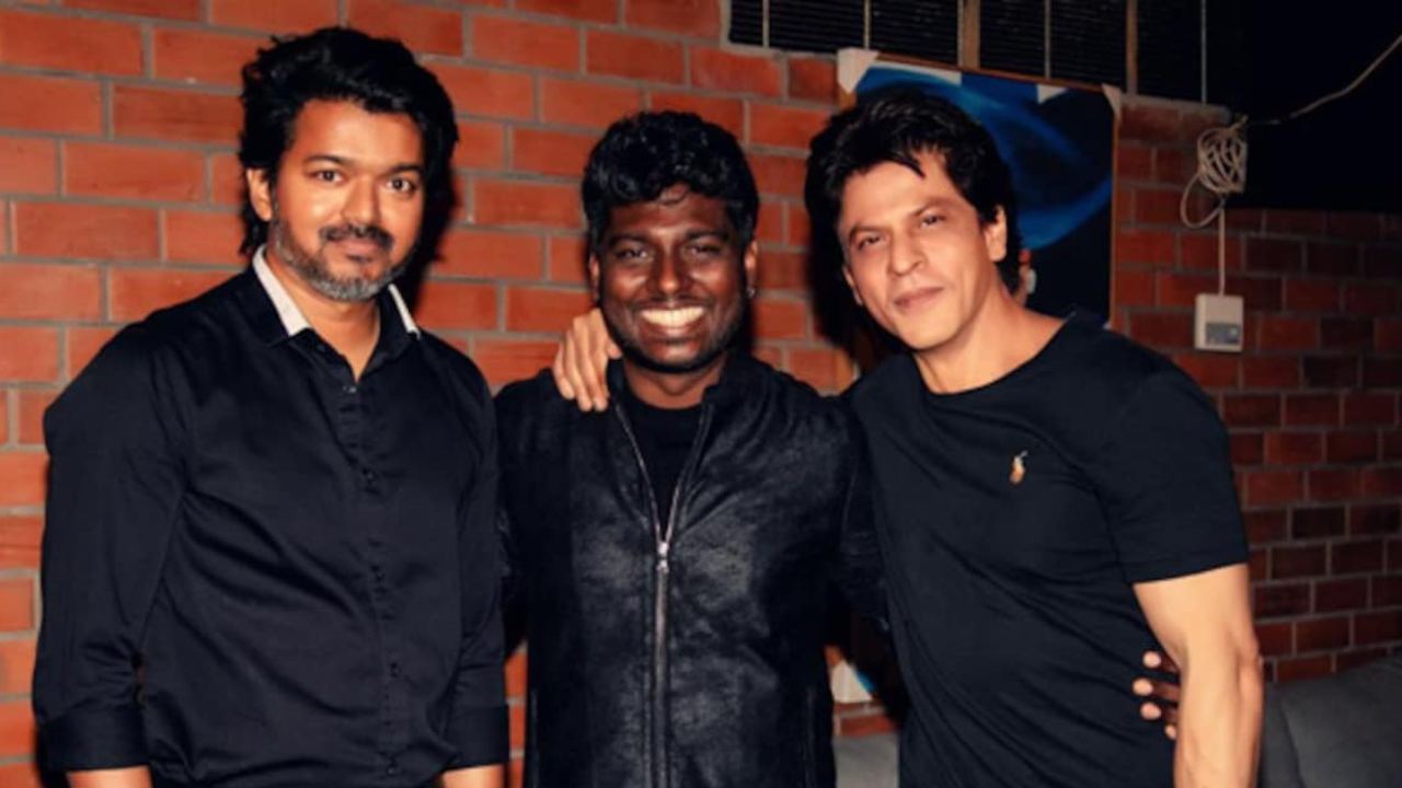 Top South News Of The Day: Thalapathy Vijay To Have Cameo In SRK's Jawan, Mohanlal, 62, Lifts 100 KG Weight