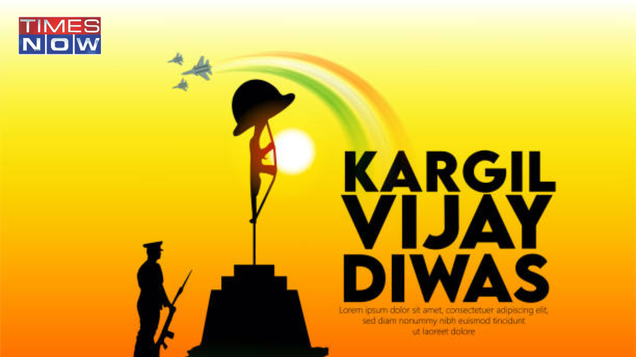 Kargil Kargil Vijay Diwas 2023 Commemorating 24 Years Of India's