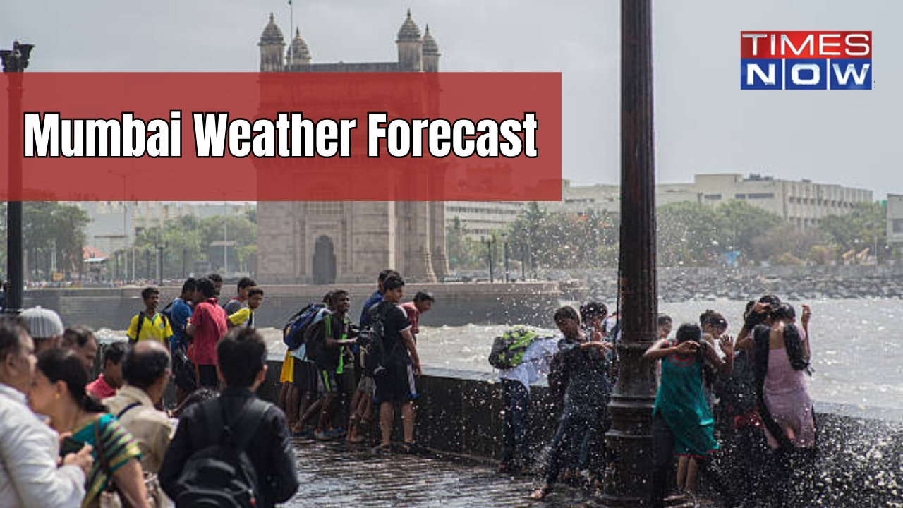 Mumbai Weather IMD Issues Orange Alert for Heavy Rain in City Today