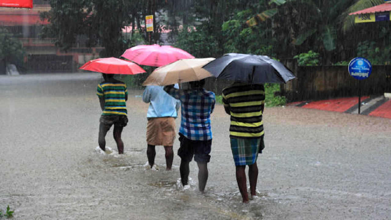 Noida Schools Closed Today, Holiday Declared for July 26 due to Heavy Rains - Vimarsana News