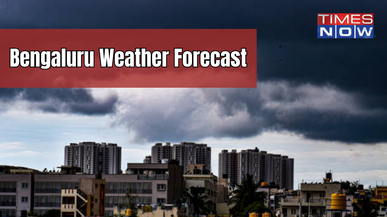 Bengaluru weather forecast