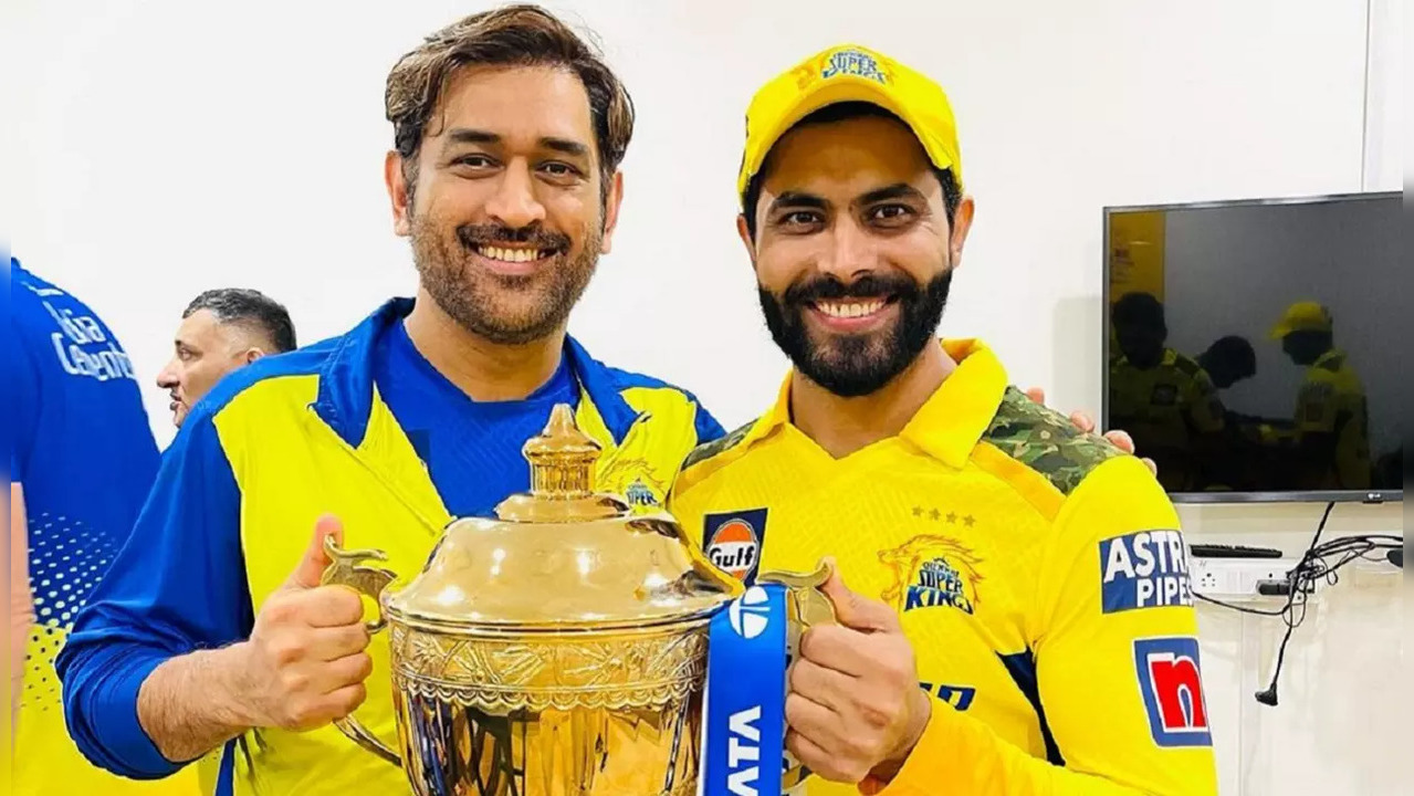 Rayudu credits Dhoni for making Jadeja what he is today