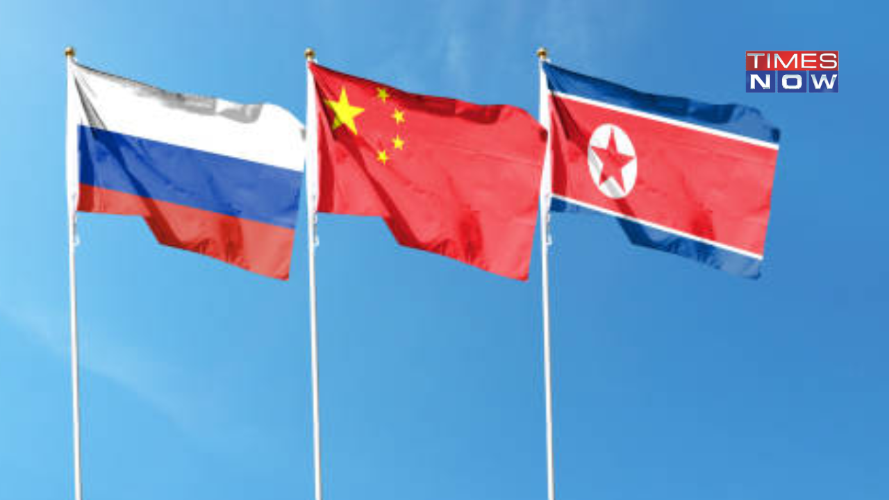 Russian, Chinese Officials Head to North Korea for the 1st Time After COVID-19 Pandemic