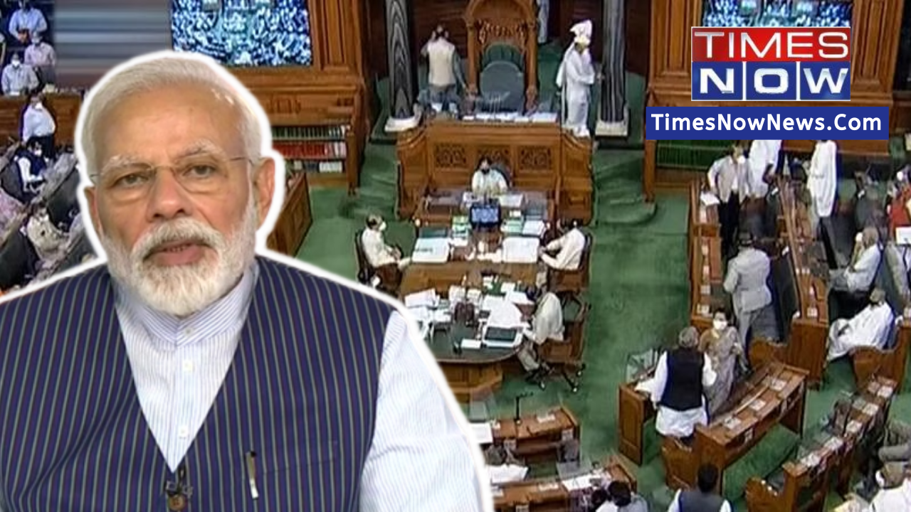 No Confidence Motion: How Numbers Add Up In Lok Sabha For The Govt