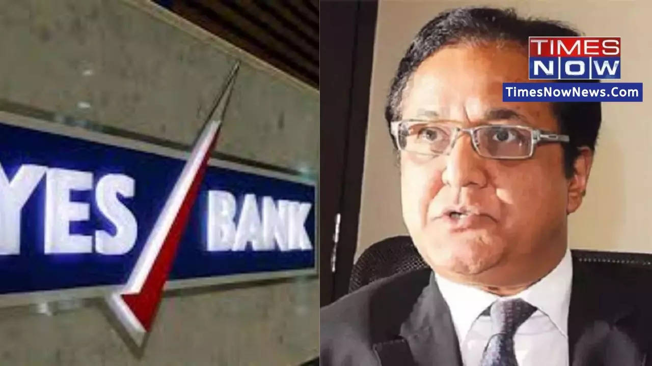 Yes Bank Rana Kapoor