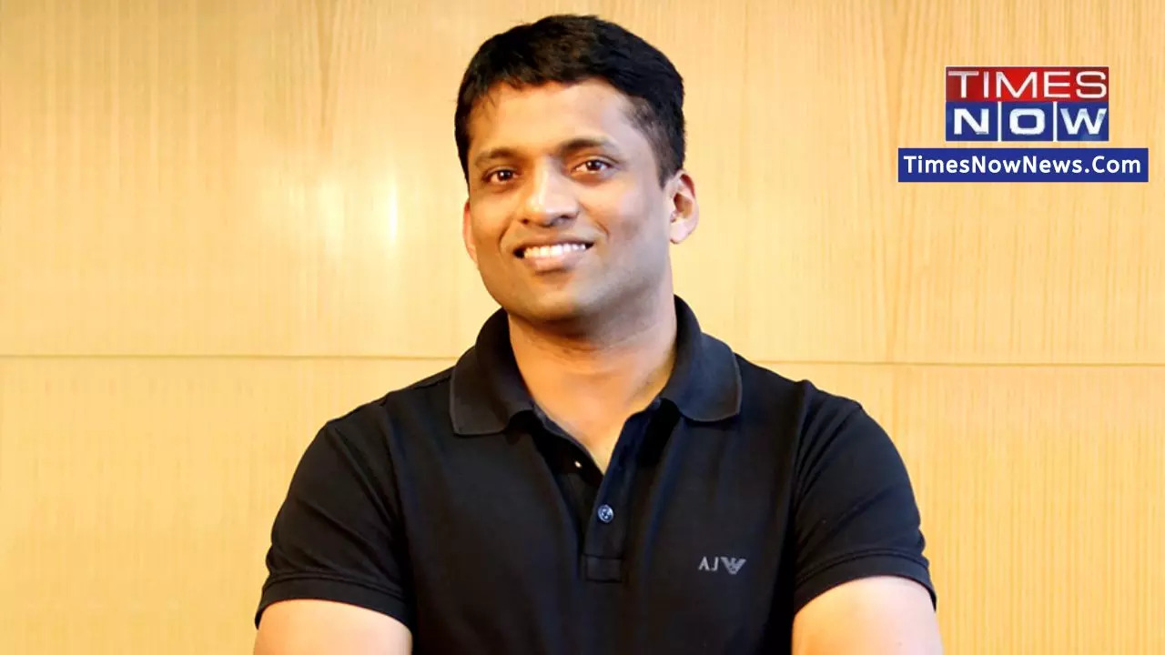 'When Indian Officials In Plain Clothes Raided Byju's Bengaluru Offices ...