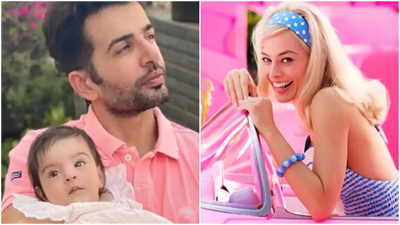 Jay Bhanushali criticises Barbie