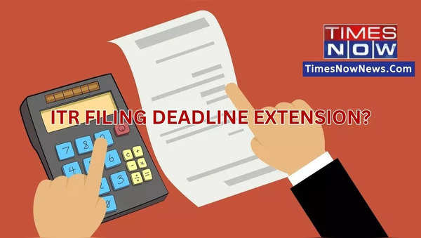 ITR Filing Last Date 2023: Will Income Tax Return Filing Deadline Be ...