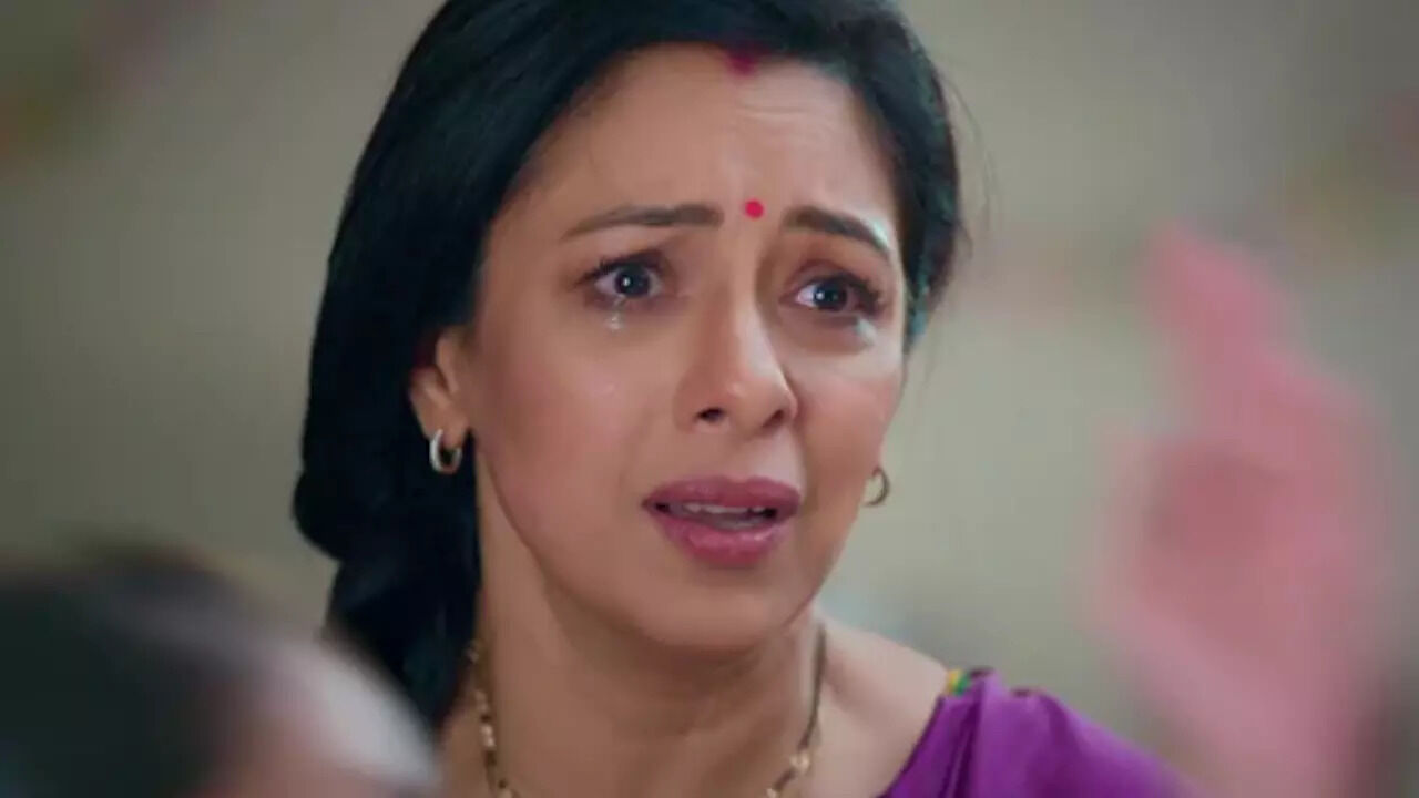 Anupamaa Twist: Is Kavya Pregnant With Anirudh's Child? She Says 'Mein V Ko Dhoka Nahi De Sakti' - Vimarsana News