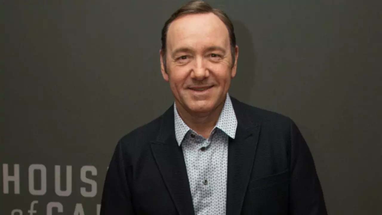 Kevin Spacey