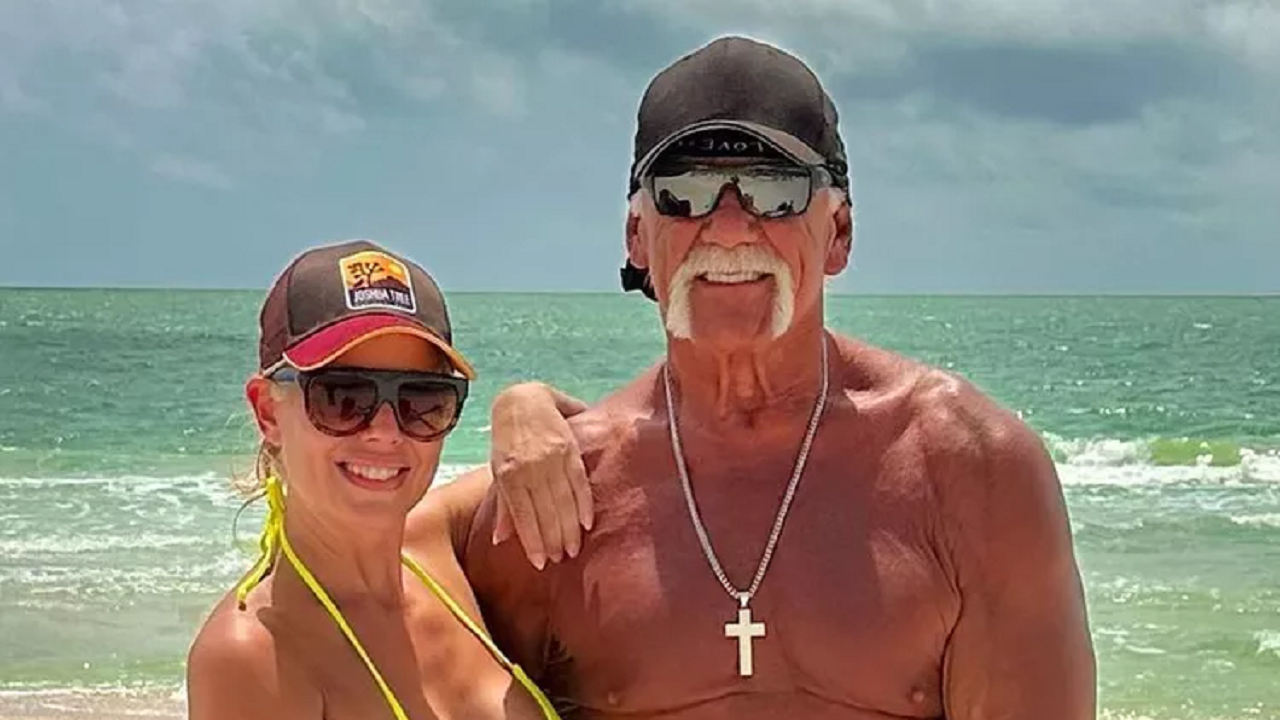 Hulk Hogan has got engaged for third time