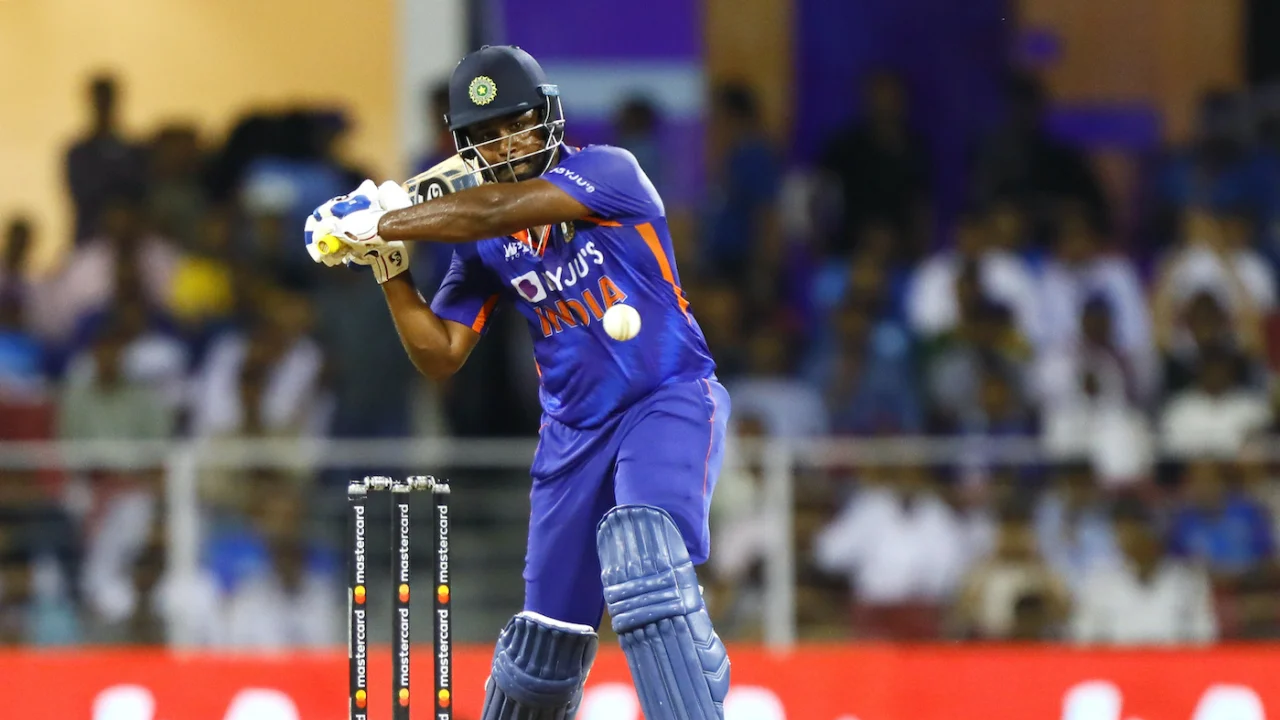 Will Sanju Samson play first ODI against West Indies?