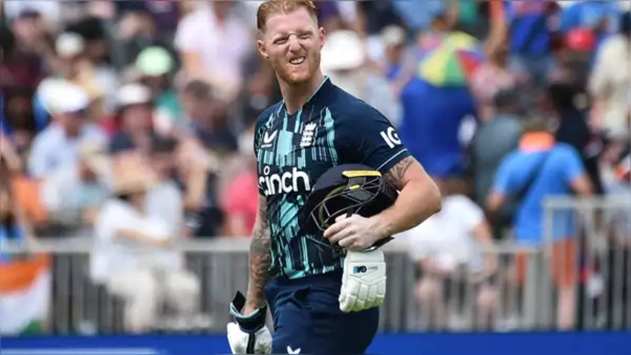 Ben Stokes retired from ODIs in 2022