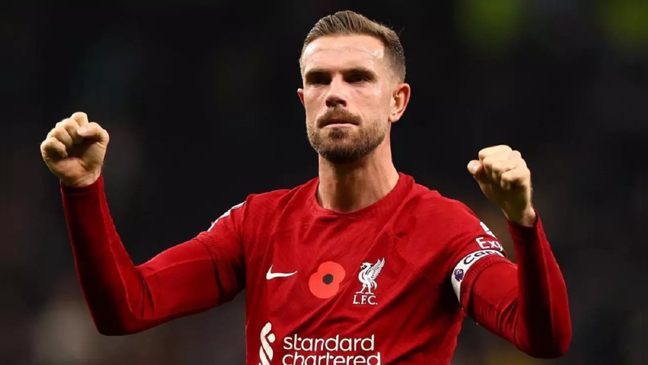 Jordan Henderson to leave Liverpool