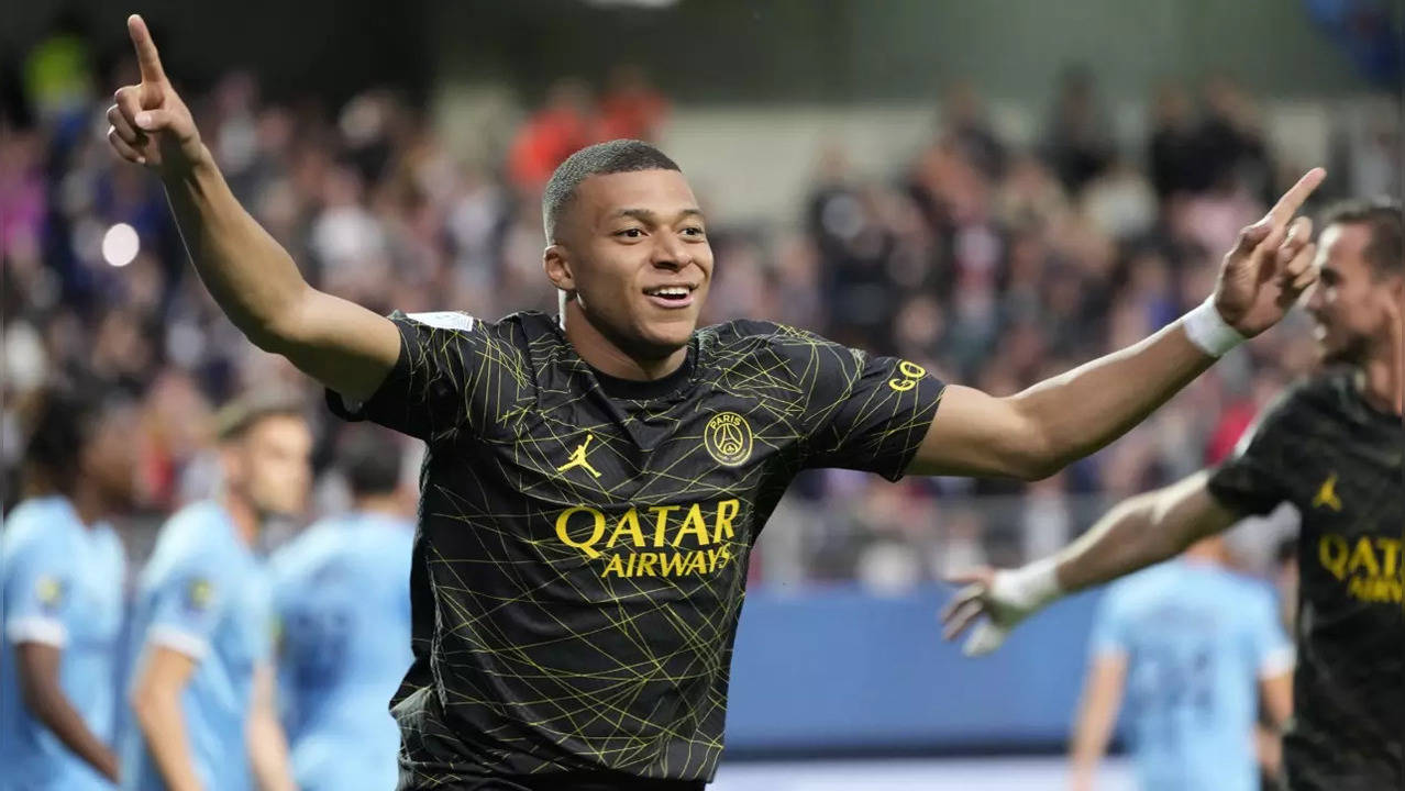 Kylian Mbappe refuses to join Al Hilal