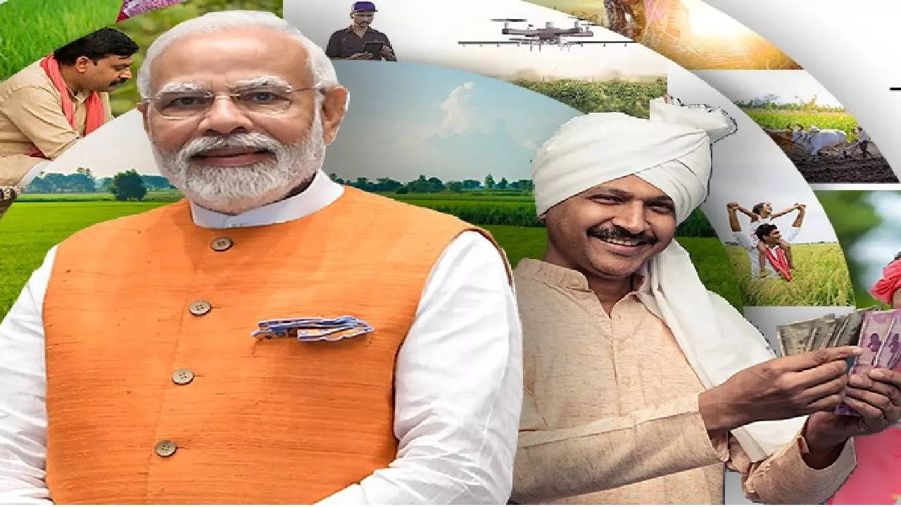 PM-Kisan Samman Nidhi Yojana 2023 Highlights PM Modi releases 14th installment of Rs 2000 for farmers in Rajasthan  Check eligibility time and more