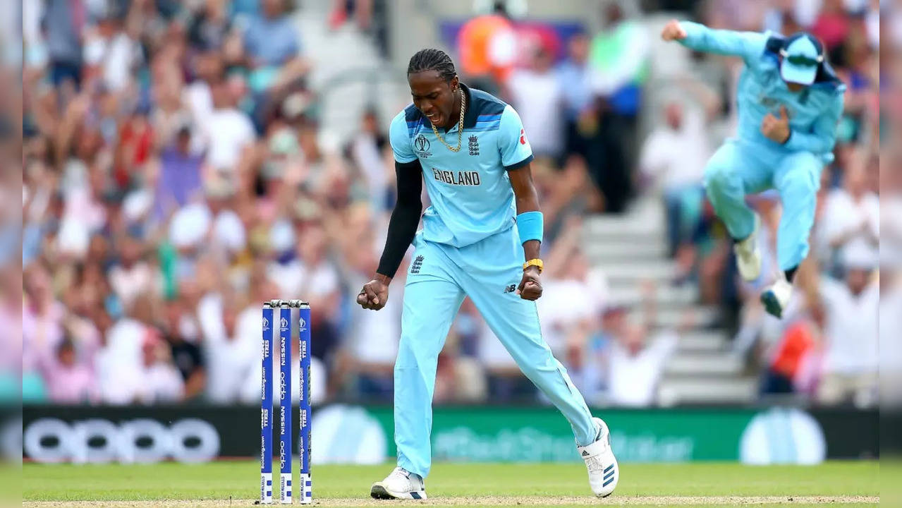 Jofra Archer to be fit for England ODI World Cup title defence.